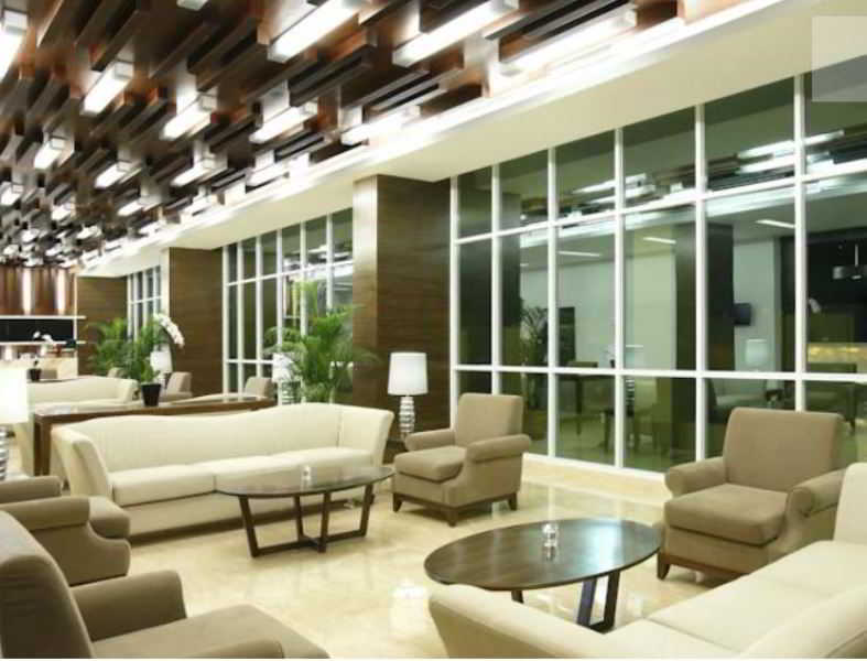 Hotel Santika Cikarang Exterior foto