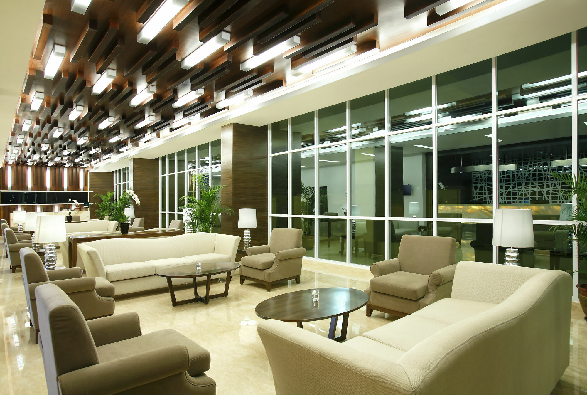 Hotel Santika Cikarang Exterior foto
